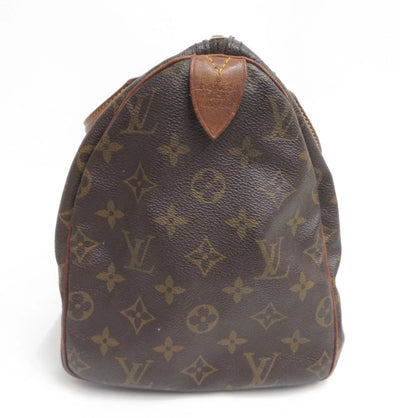 $1550 1992 Louis Vuitton Monogram Speedy 30 Hand Bag VI0952
