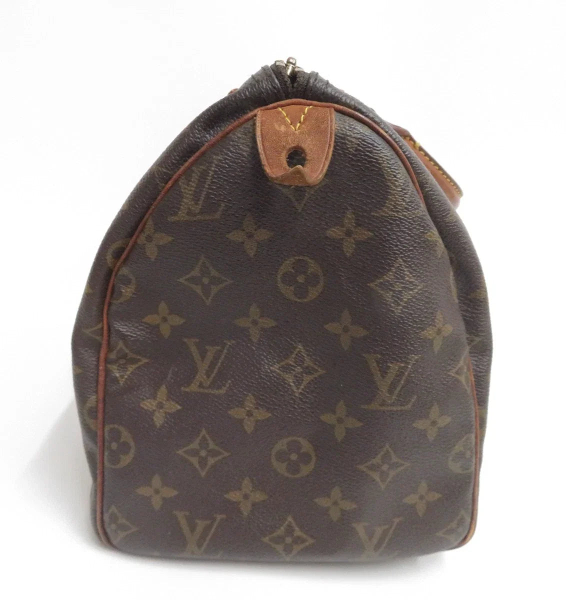 $1550 1992 Louis Vuitton Monogram Speedy 30 Hand Bag VI0952