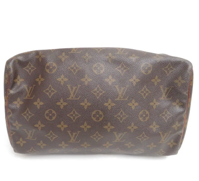 $1550 1992 Louis Vuitton Monogram Speedy 30 Hand Bag VI0952