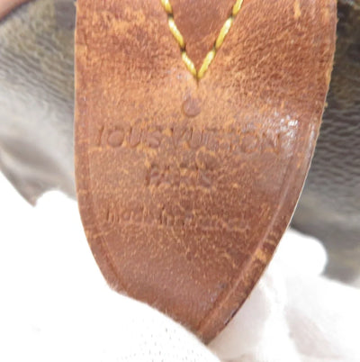 $1550 1992 Louis Vuitton Monogram Speedy 30 Hand Bag VI0952