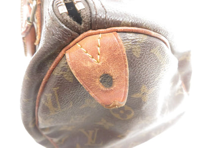 $1550 1992 Louis Vuitton Monogram Speedy 30 Hand Bag VI0952