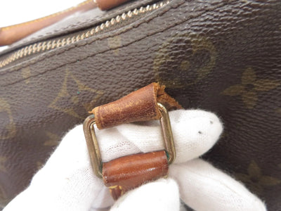 $1550 1992 Louis Vuitton Monogram Speedy 30 Hand Bag VI0952