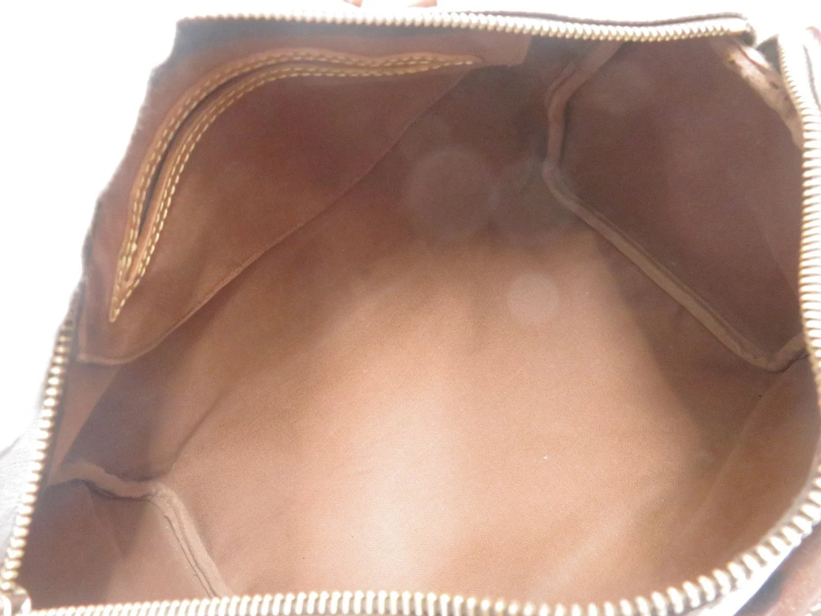 $1550 1992 Louis Vuitton Monogram Speedy 30 Hand Bag VI0952