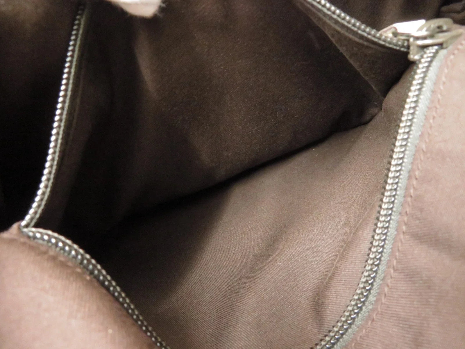 $1150 Gucci Perforated GG Leather Crossbody Messenger Bag