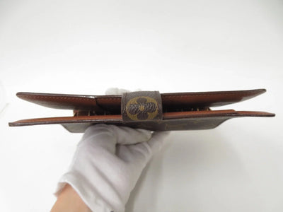 $760 1998 LOUIS VUITTON Monogram Agenda MM Day Planner Notebook Cover SP0928