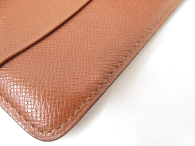$760 1998 LOUIS VUITTON Monogram Agenda MM Day Planner Notebook Cover SP0928