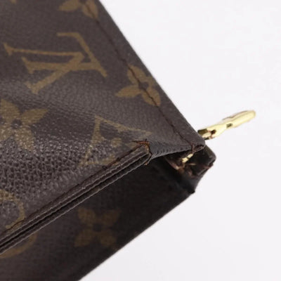 $760 2007 LOUIS VUITTON Monogram Poche Toiletry 26 Pouch LV Auth TH0037