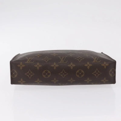 $760 2007 LOUIS VUITTON Monogram Poche Toiletry 26 Pouch LV Auth TH0037