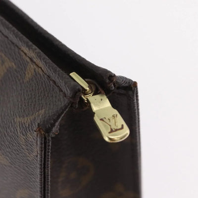 $760 2007 LOUIS VUITTON Monogram Poche Toiletry 26 Pouch LV Auth TH0037