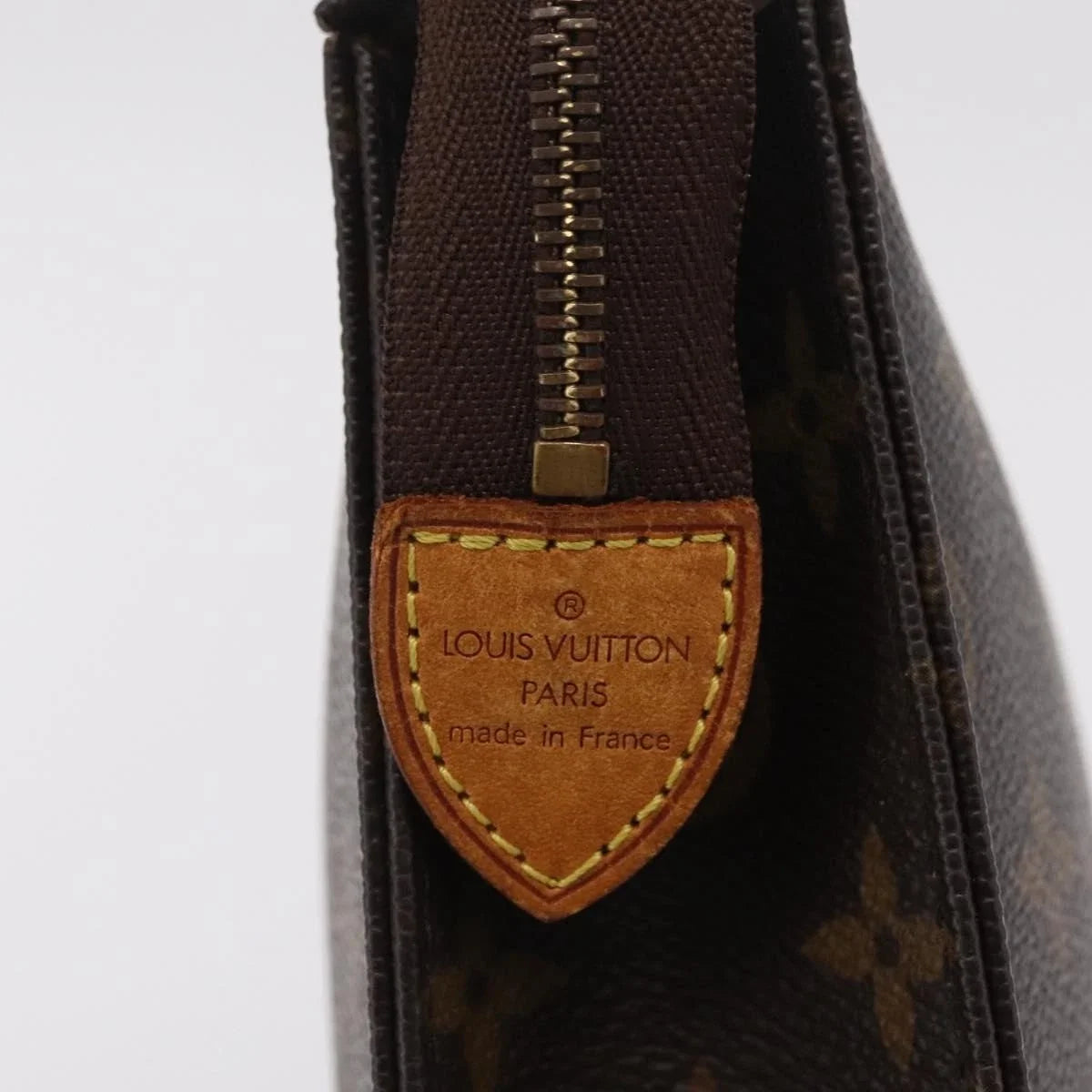 $760 2007 LOUIS VUITTON Monogram Poche Toiletry 26 Pouch LV Auth TH0037