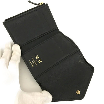 $780 2019 Louis Vuitton Monogram Empreinte Victorine Trifold Wallet  SP3129
