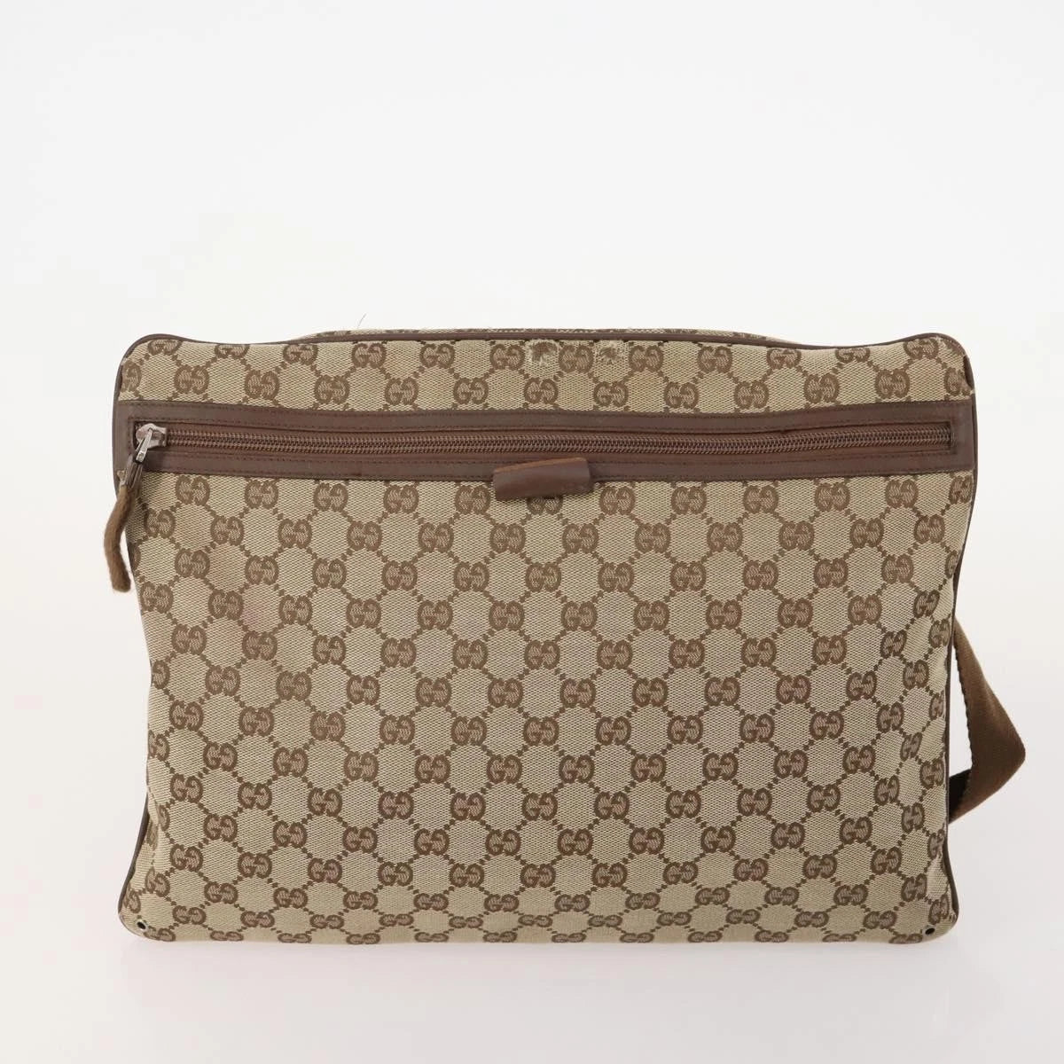 GIVEAWAY BAG Gucci GG Supreme Flat Messenger Crossbody Bag GIVEAWAY BAG