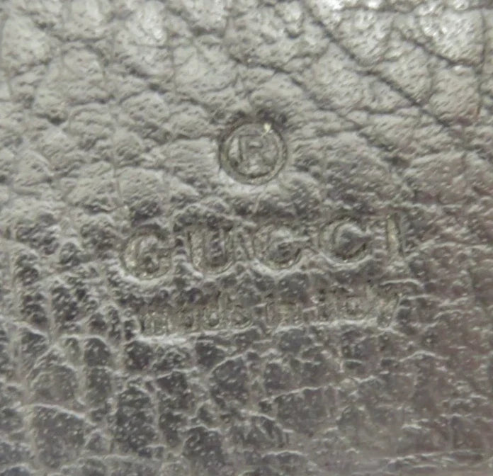 GUCCI GG Marmont Leather 6 Ring Key Case