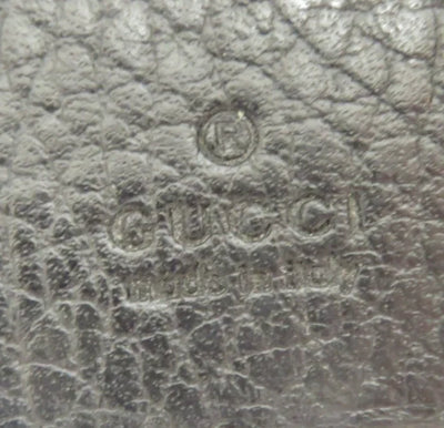 GUCCI GG Marmont Leather 6 Ring Key Case