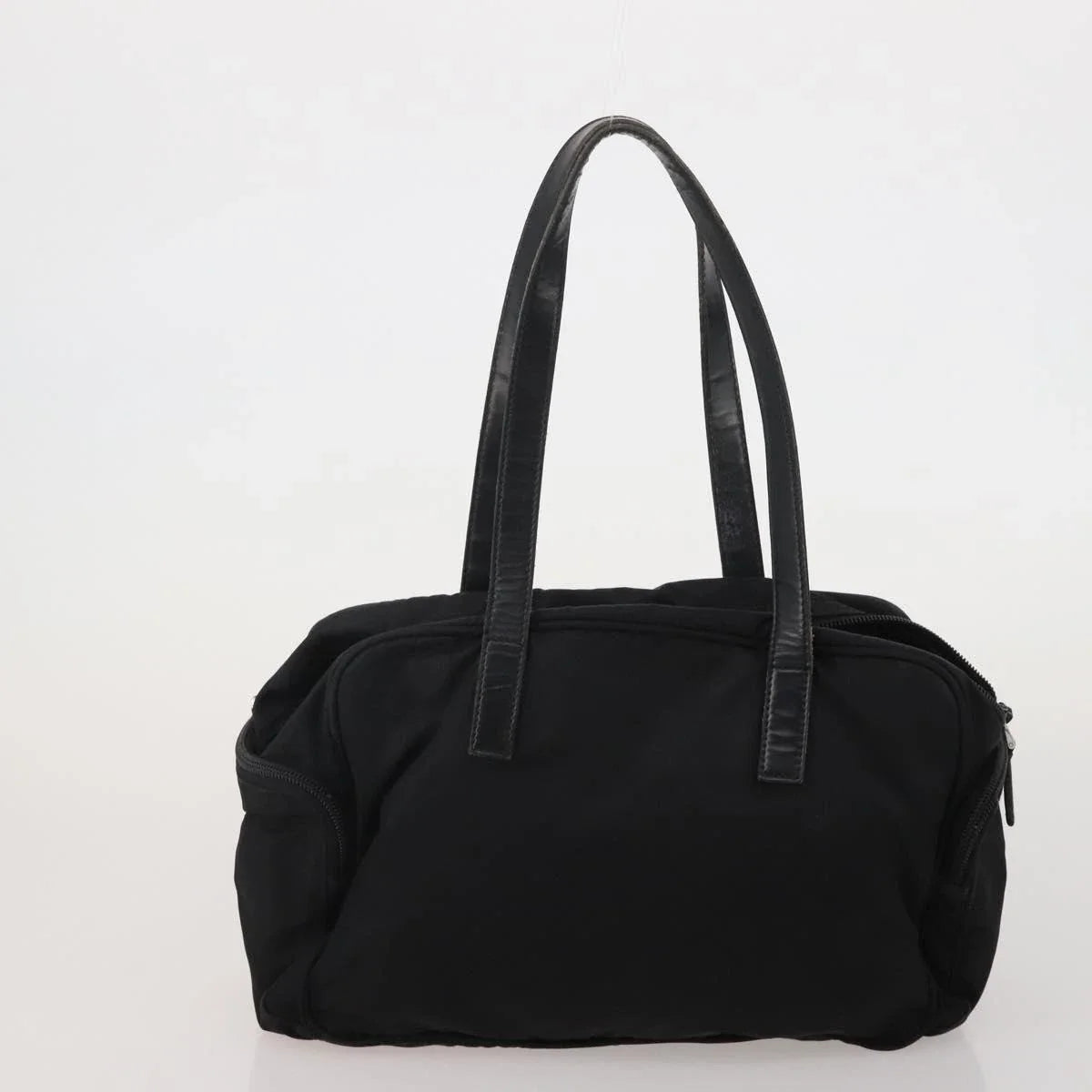 $1100 Prada Tessuto Nylon Top Handle Bag Giveaway