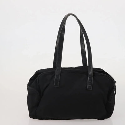$1100 Prada Tessuto Nylon Top Handle Bag Giveaway