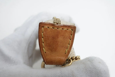 Louis Vuitton Damier Azur Mini Pochette Accessories Pouch Bag