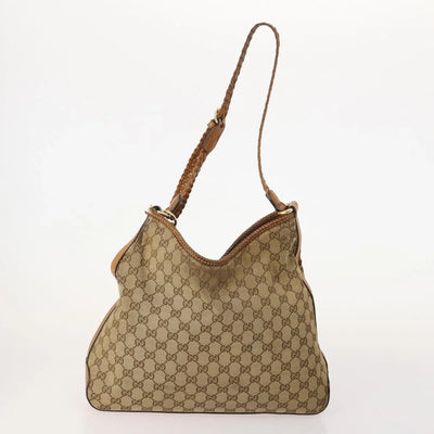 GIVEAWAY BAG Gucci GG Canvas Hobo Bag with Braided Strap & Tassels GIVEAWAY BAG