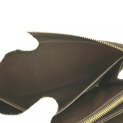 PRE-ORDER Louis Vuitton  Damier Ebene Zippy Wallet CA2039