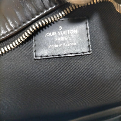 PRE-ORDER Louis Vuitton Back Pack Bag Josh Black Damier Graphite TJ3148