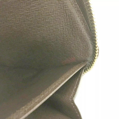 PRE-ORDER Louis Vuitton  Damier Ebene Zippy Wallet CA2039