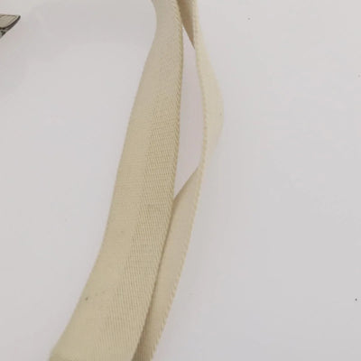 $800 Gucci Monogram Calfskin Perforated Medium Flat Messenger Bag Off White