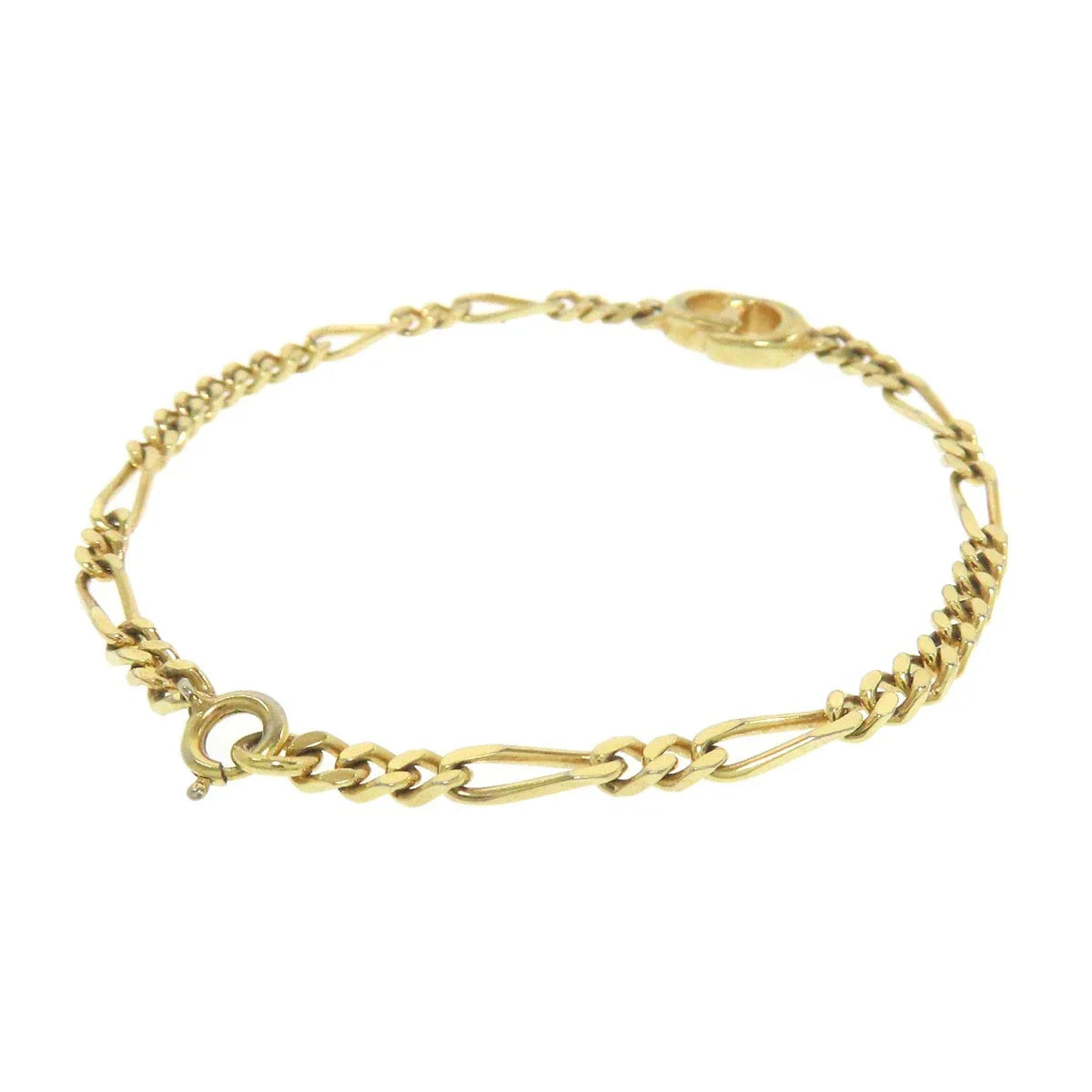 CHRISTIAN DIOR CD logo Bracelet Metal