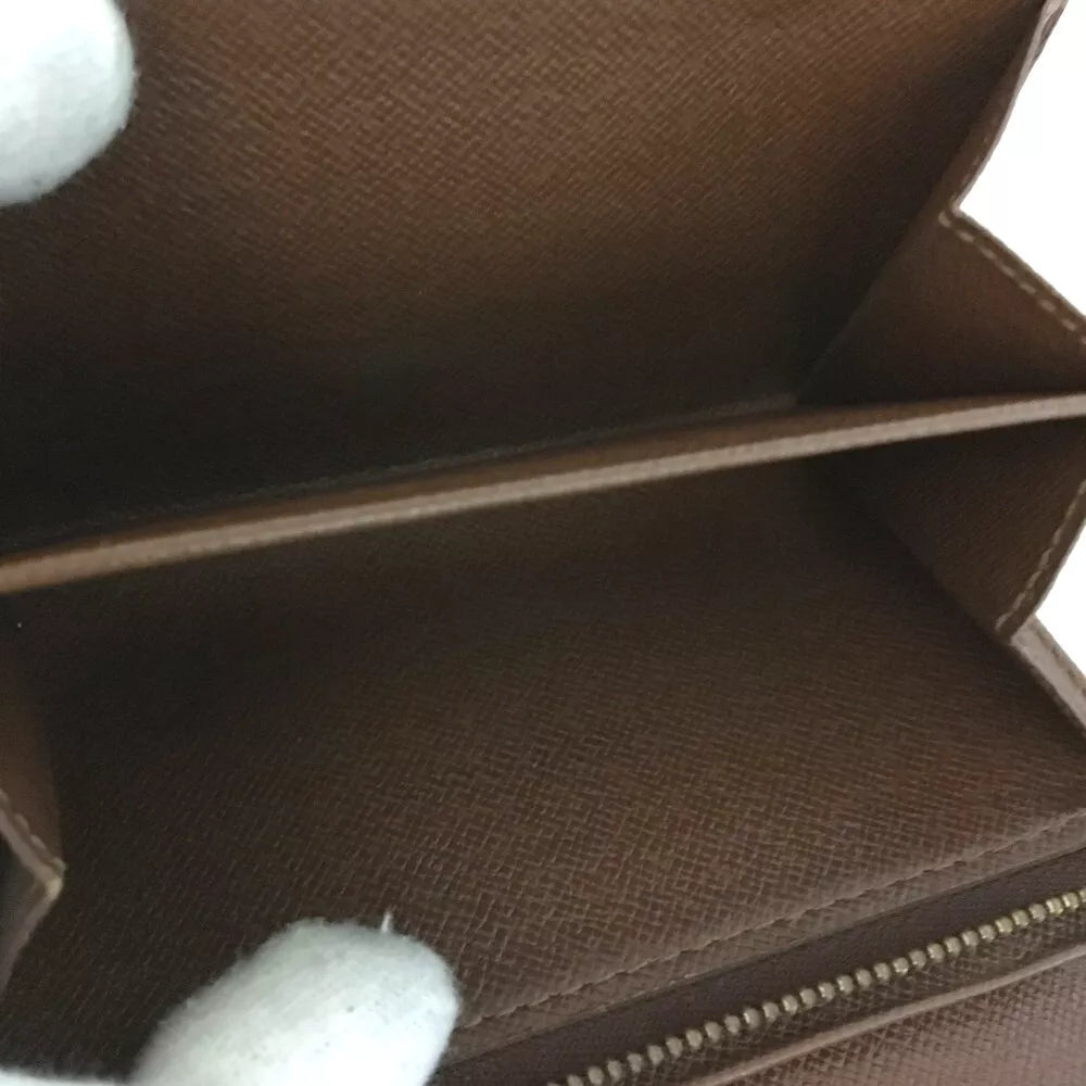 PRE-ORDER Louis Vuitton  Monogram Porte-Monnaie Billets Tresor Wallet CT0092