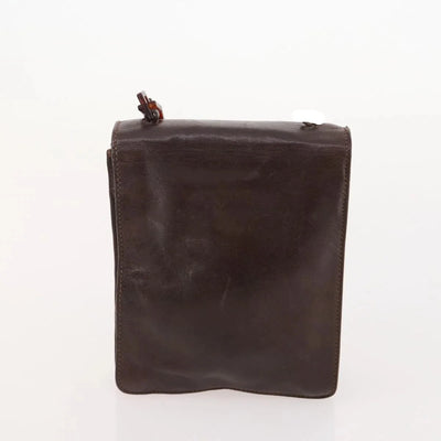 $800 Prada Enamel Chain Shoulder Bag