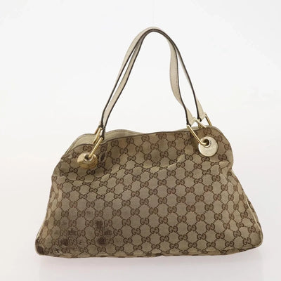 $1250 Gucci GG Canvas Eclipse