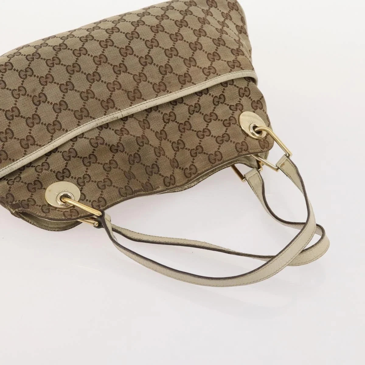 $1250 Gucci GG Canvas Eclipse