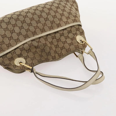 $1250 Gucci GG Canvas Eclipse