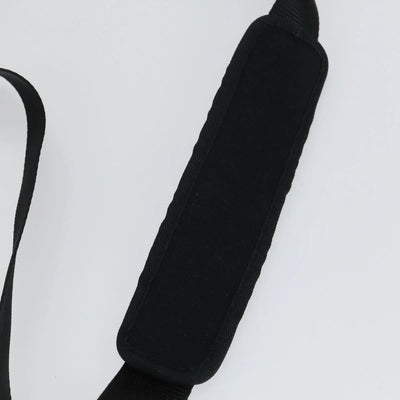 $950 Prada Nylon Sport Messenger Shoulder Bag Black