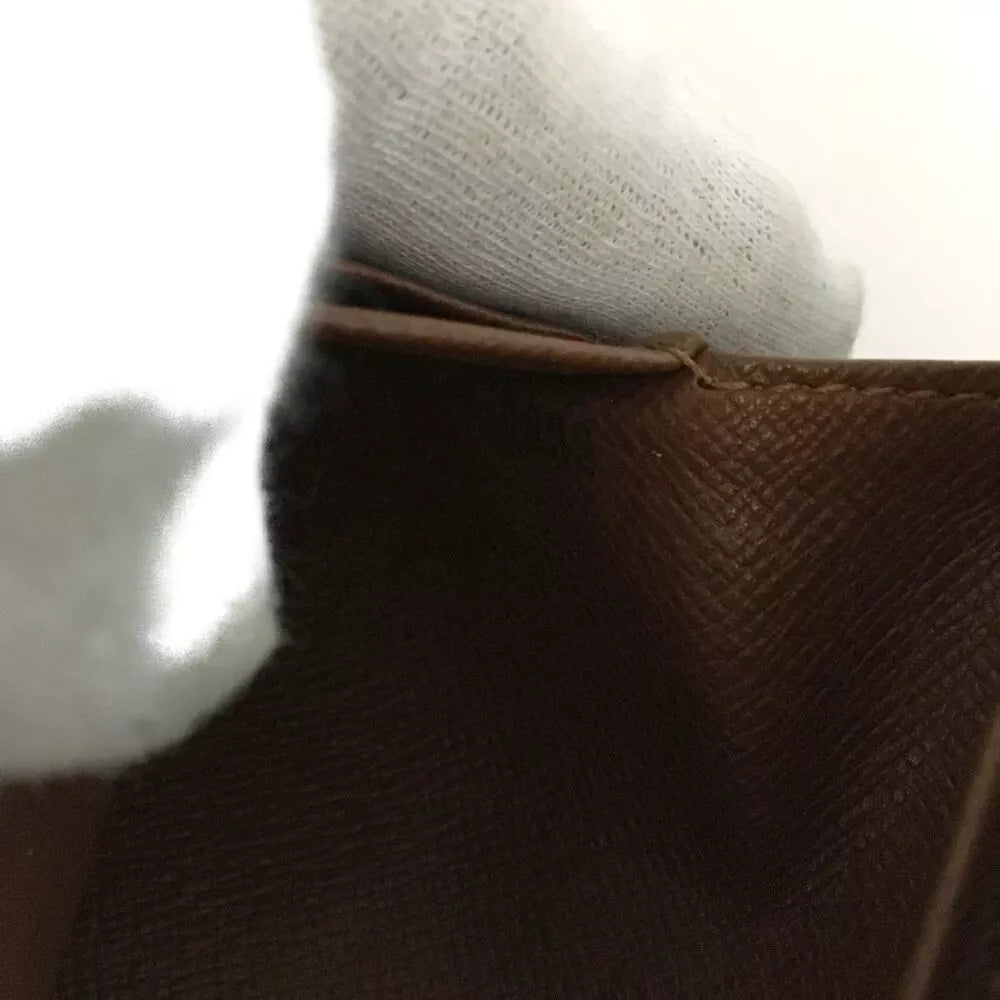 PRE-ORDER Louis Vuitton  Monogram Porte-Monnaie Billets Tresor Wallet CT0092