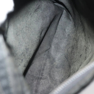 $1250 Prada Tessuto Messenger Bag Nylon Black