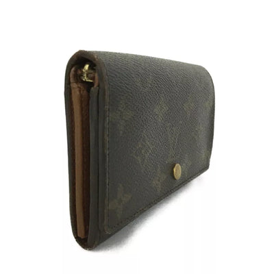 PRE-ORDER Louis Vuitton  Monogram Porte-Monnaie Billets Tresor Wallet CT0092