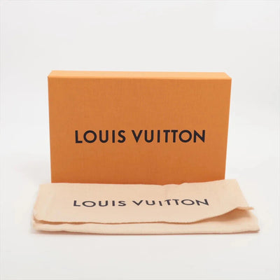 Louis Vuitton Empreinte Portofeuille Emilie M62369 Noir Long Wallet