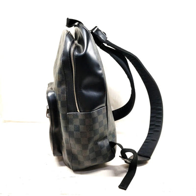 PRE-ORDER Louis Vuitton Back Pack Bag Josh Black Damier Graphite TJ3148