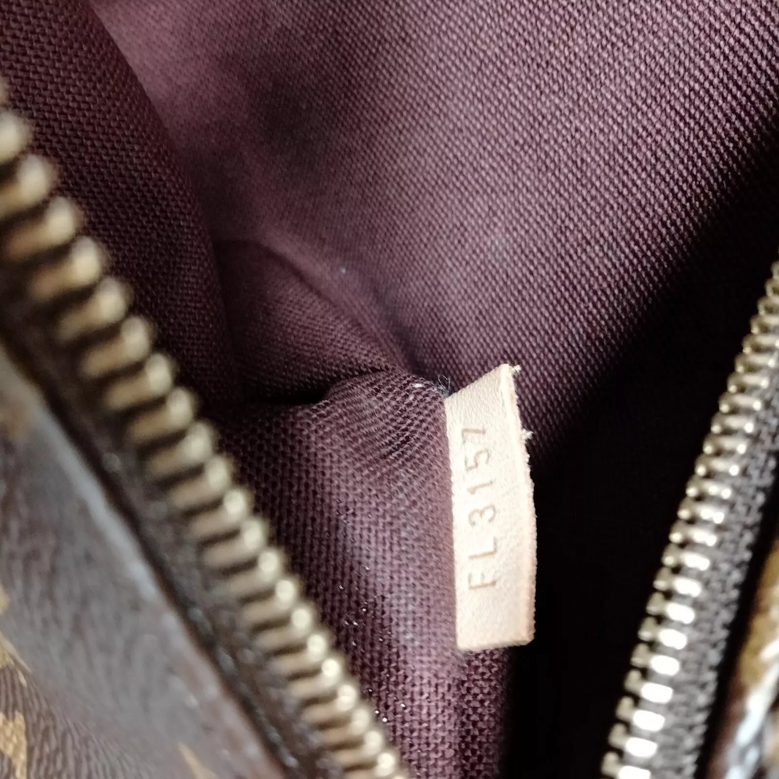 PRE-ORDER Louis Vuitton  Monogram Iena PM FL3157