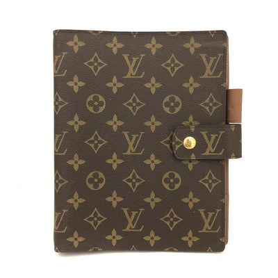 PRE-ORDER  Louis Vuitton  Monogram Large Ring Agenda Cover MI0927