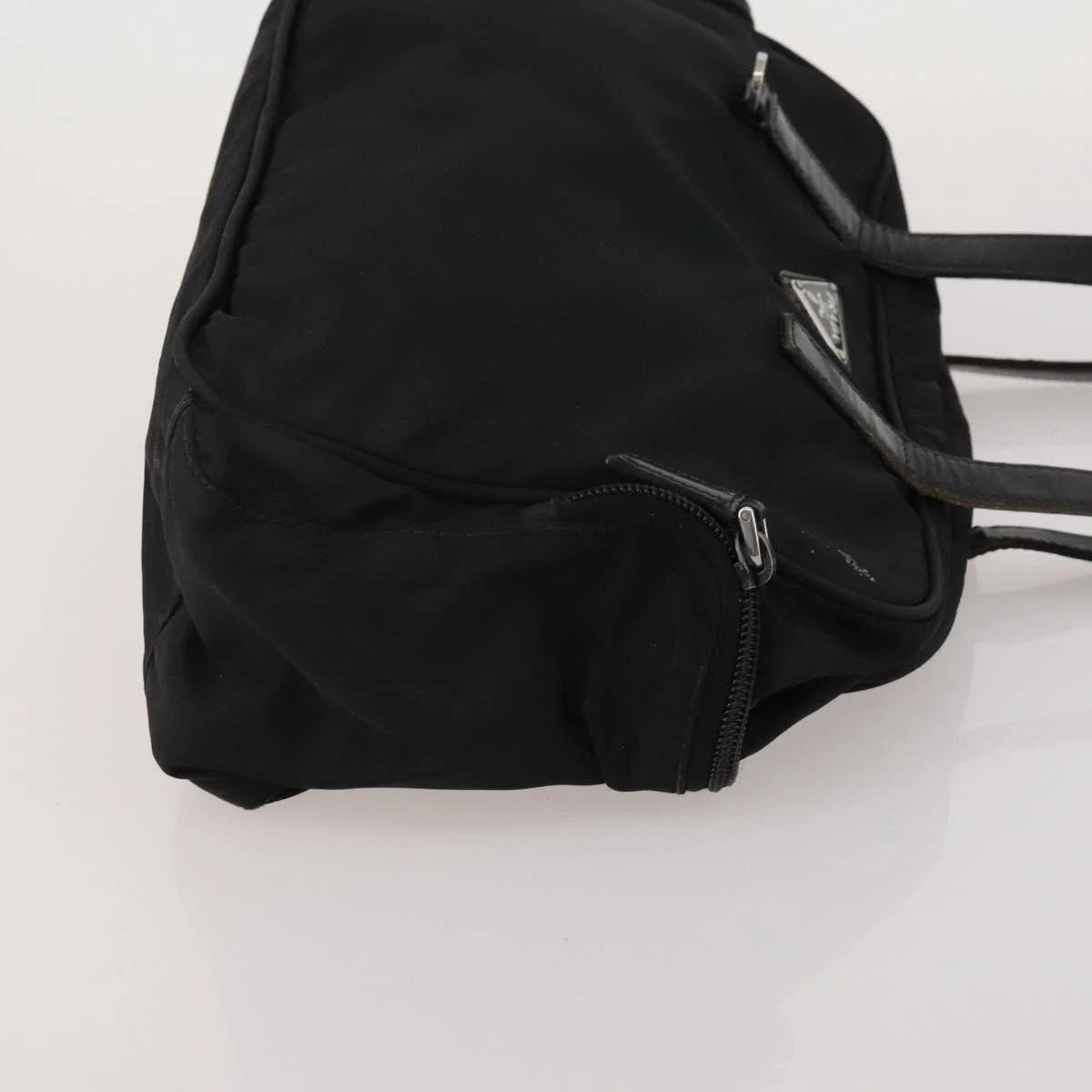 $1100 Prada Tessuto Nylon Top Handle Bag Giveaway