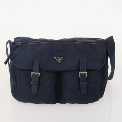 $1600 Prada Vela Nylon Pattina