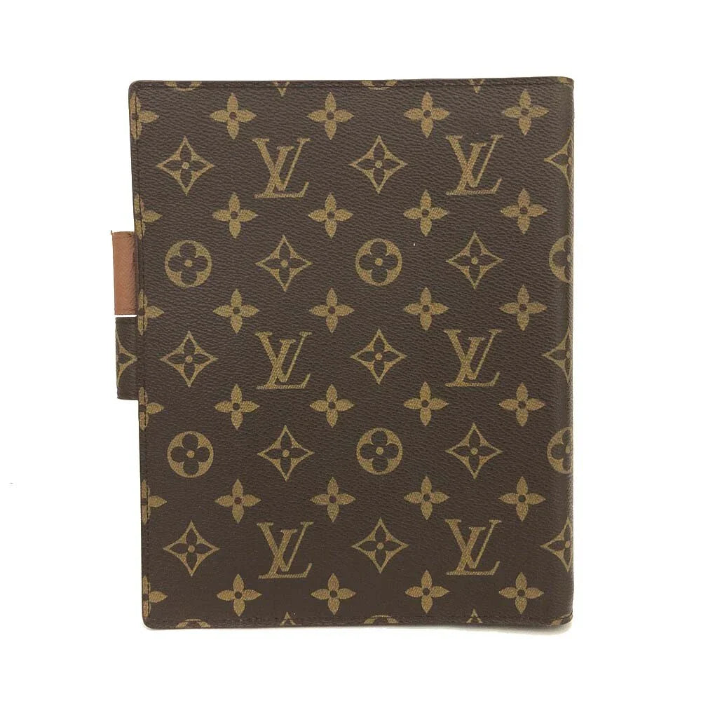 PRE-ORDER  Louis Vuitton  Monogram Large Ring Agenda Cover MI0927