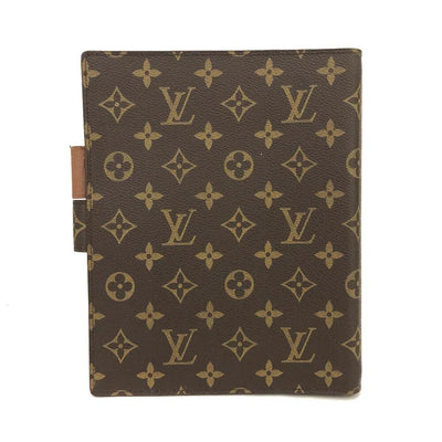 PRE-ORDER  Louis Vuitton  Monogram Large Ring Agenda Cover MI0927