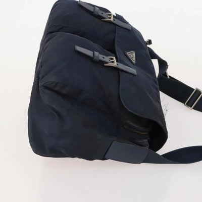 $1600 Prada Vela Nylon Pattina