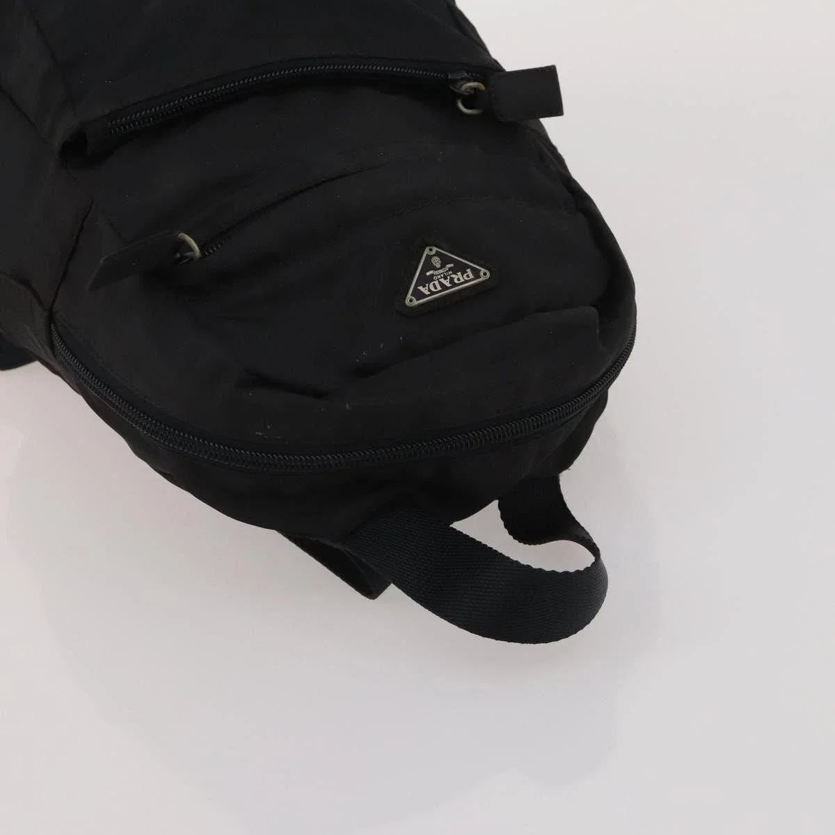 $1100 Prada Tessuto Nylon Backpack Giveaway