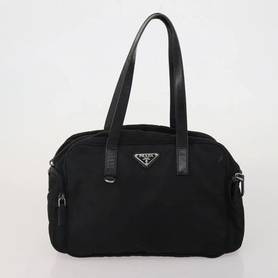 $1100 Prada Tessuto Nylon Top Handle Bag Giveaway
