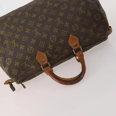 Louis Vuitton Speedy 35 Monogram LIVE GIVEAWAY