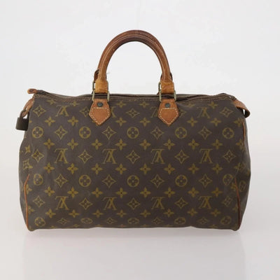 Louis Vuitton Speedy 35 Monogram LIVE GIVEAWAY