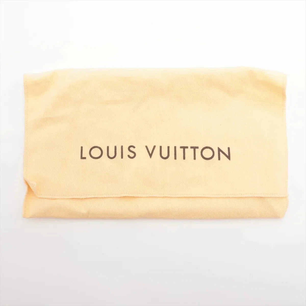 Louis Vuitton Monogram POCHETTE COSMETIC MM M46579 Brown Pouch